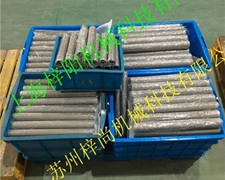熱噴涂技術修復風機軸磨損效...